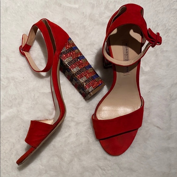 🔥 FLASH SALE 🔥 Roberto Festa Sandals - Picture 11 of 17